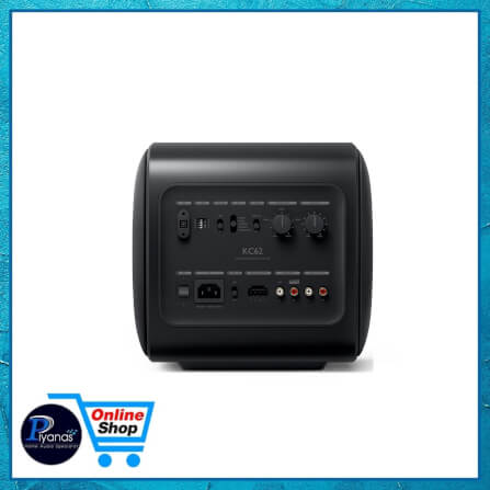 ซับวูฟเฟอร์ KEF : KC-62 (BLACK)_3